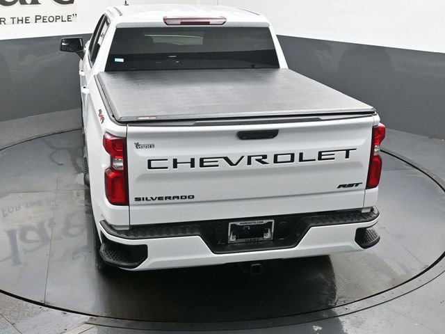 New 2026 Chevrolet Silverado 1500 RST image 35