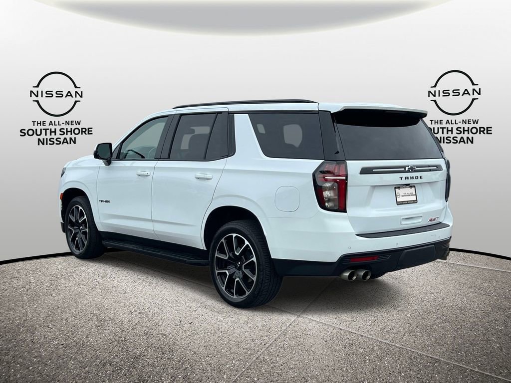 Used 2023 Chevrolet Tahoe RST w/ Sport Performance Package AWD/4WD image 7