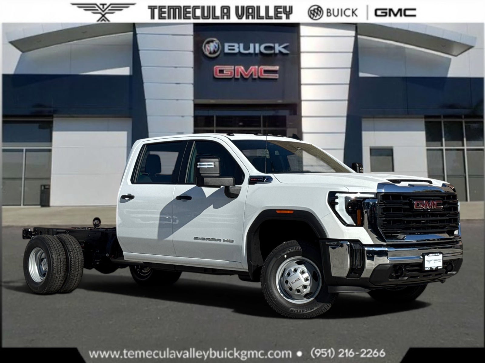 New 2026 GMC Sierra 3500 Pro w/ Fleet Convenience Package RWD video 1