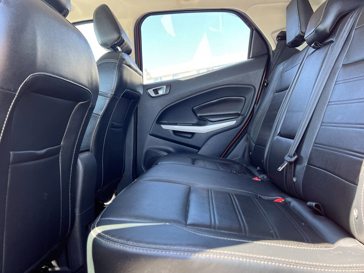 Used 2019 Ford EcoSport Titanium image 27