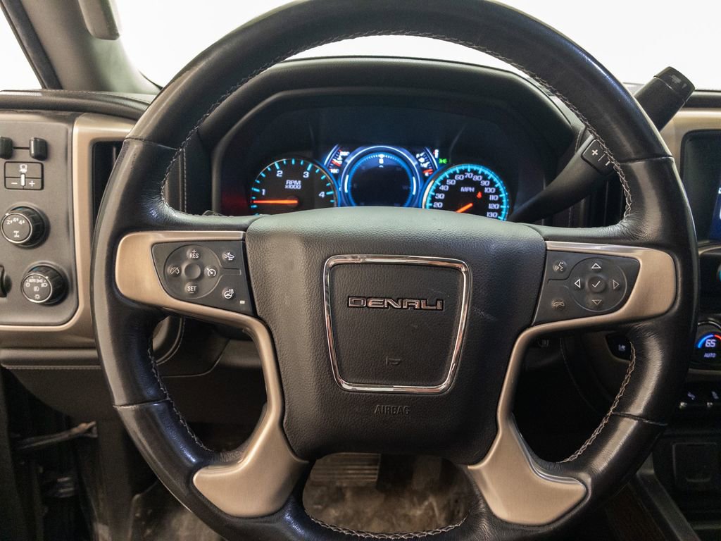 Used 2019 GMC Sierra 2500 Denali w/ Duramax Plus Package image 12