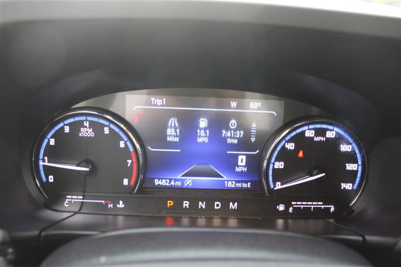 Used 2021 Ford Bronco Sport Badlands AWD/4WD image 9