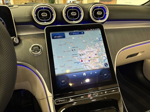 New 2026 Mercedes-Benz CLE 450 4MATIC Cabriolet image 21