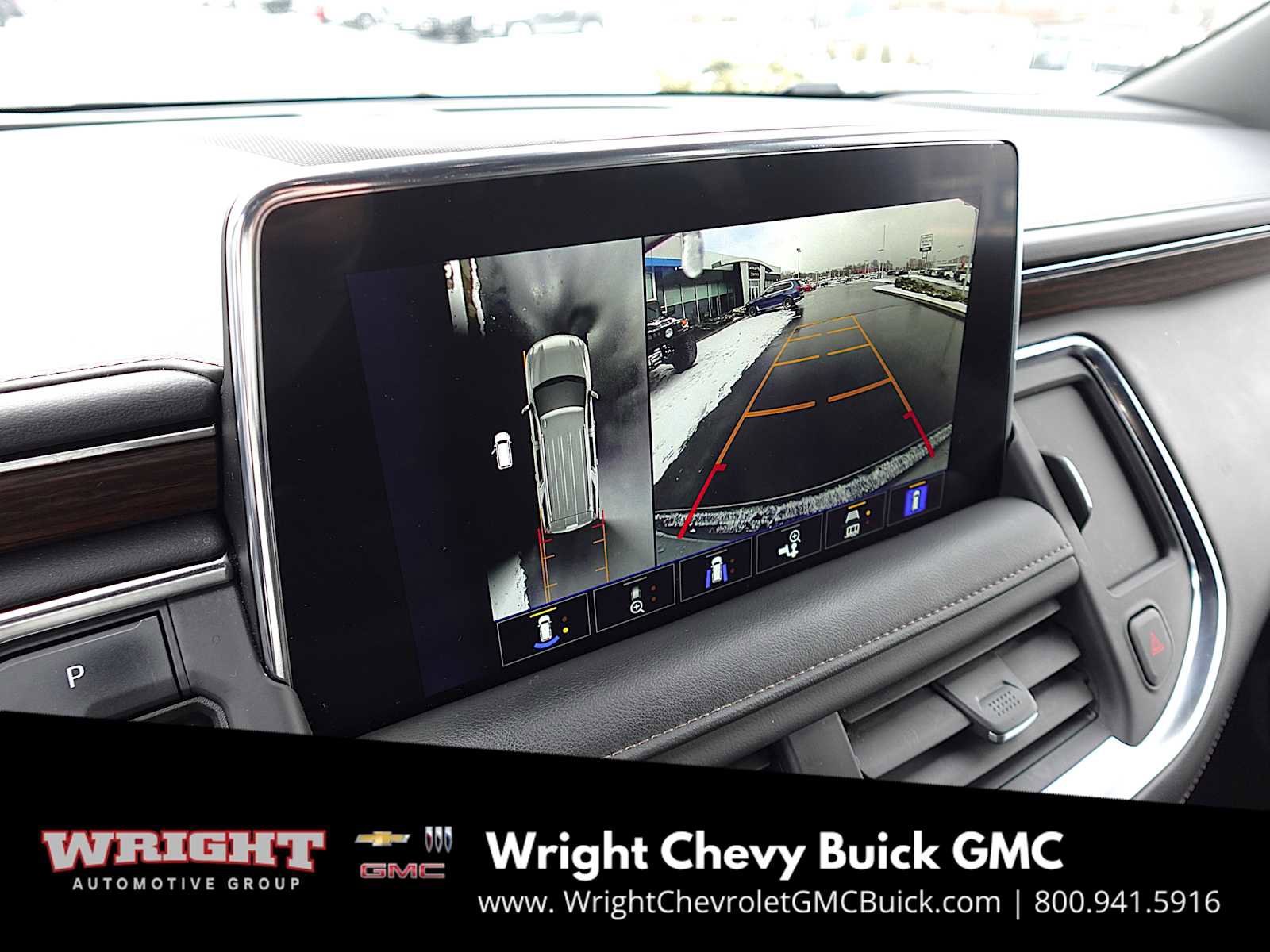 Used 2023 Chevrolet Tahoe High Country w/ Premium Package image 26