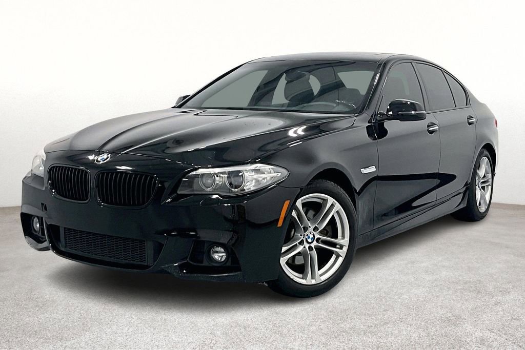 Used 2015 BMW 528i 528i image 11