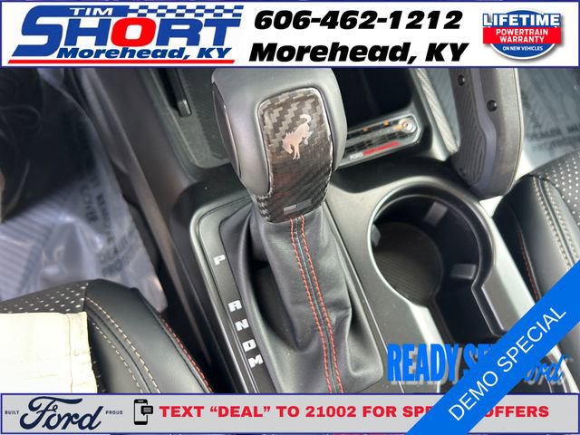 New 2025 Ford Bronco Raptor AWD/4WD image 25
