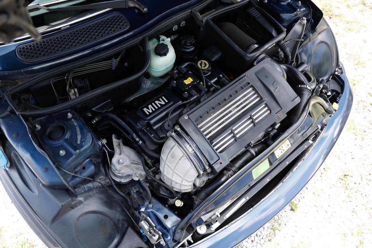 Used 2006 MINI Cooper S FWD image 39