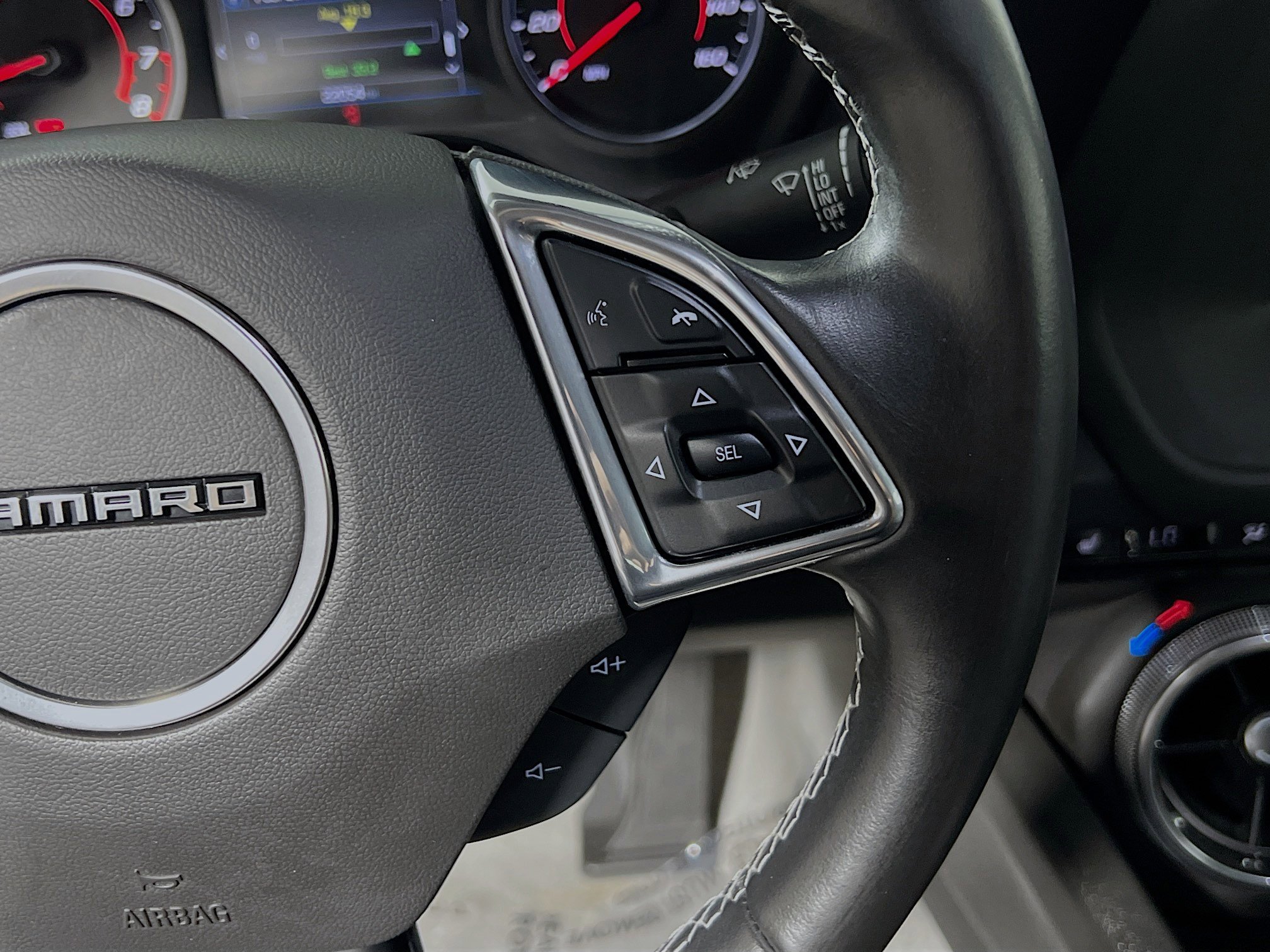 Used 2023 Chevrolet Camaro LT image 20