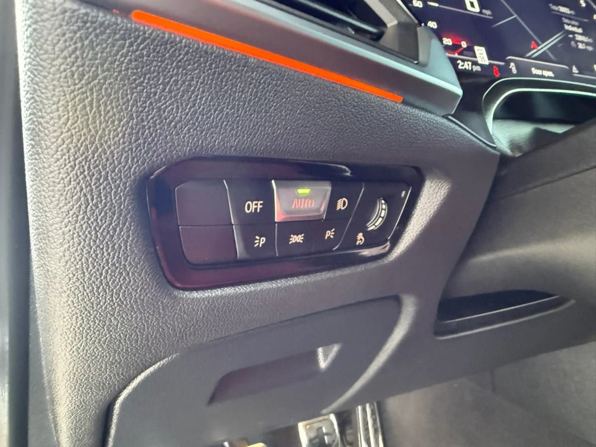 Used 2021 BMW M3 w/ Parking Assistance Package RWD image 41