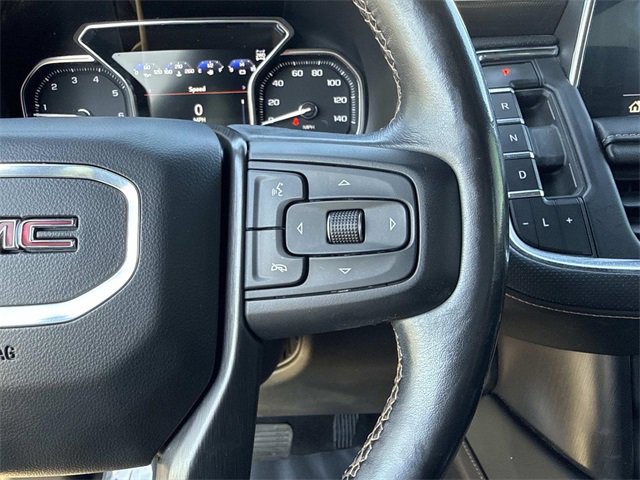 Used 2021 GMC Yukon XL AT4 w/ Rear Media and Nav Package image 29