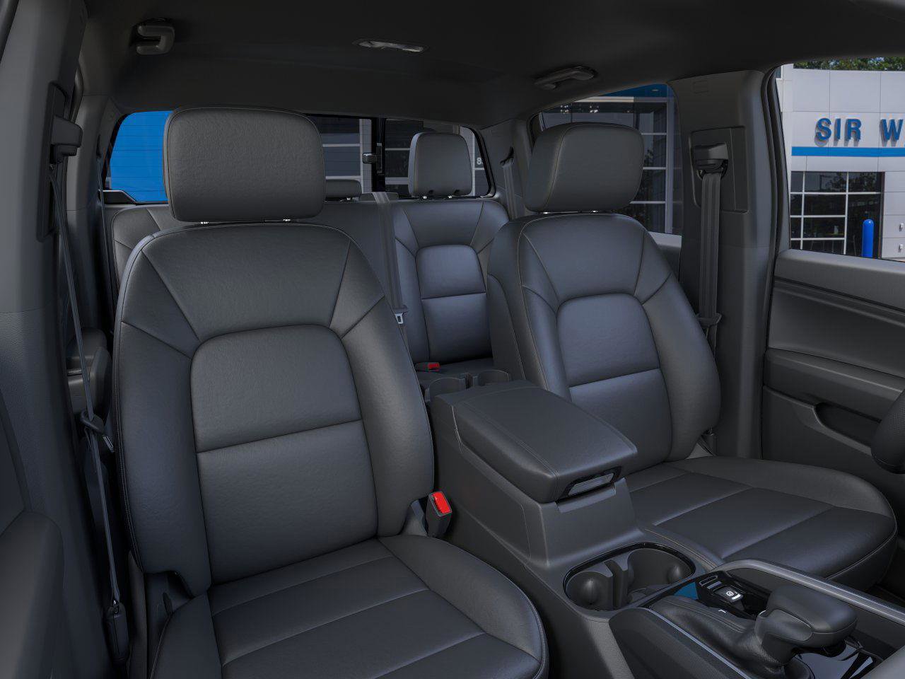 New 2026 Chevrolet Colorado W/T image 16