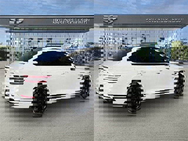 New 2026 Genesis G80 3.5T Prestige image 3