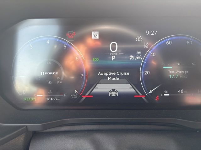 Certified 2024 Toyota Land Cruiser w/ Premium Package image 9