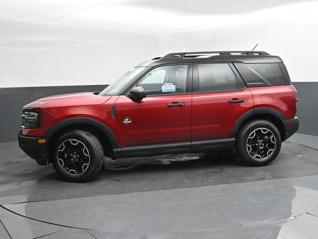 New 2026 Ford Bronco Sport Outer Banks w/ Outer Banks Tech Package+ image 2