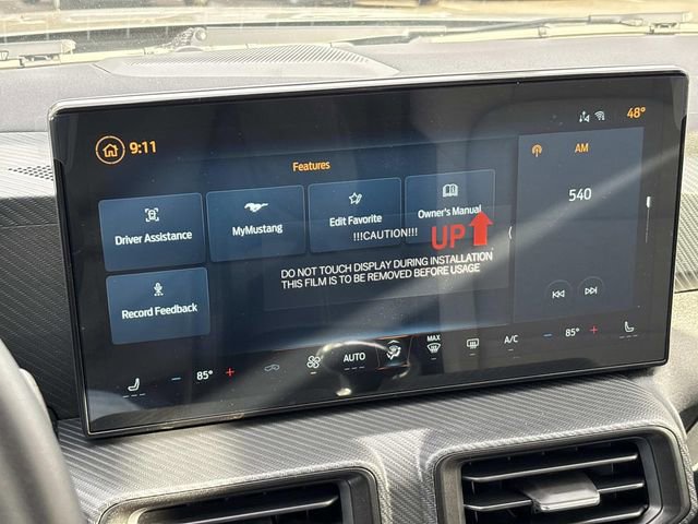 New 2026 Ford Mustang Convertible w/ Anti-Theft Package image 26