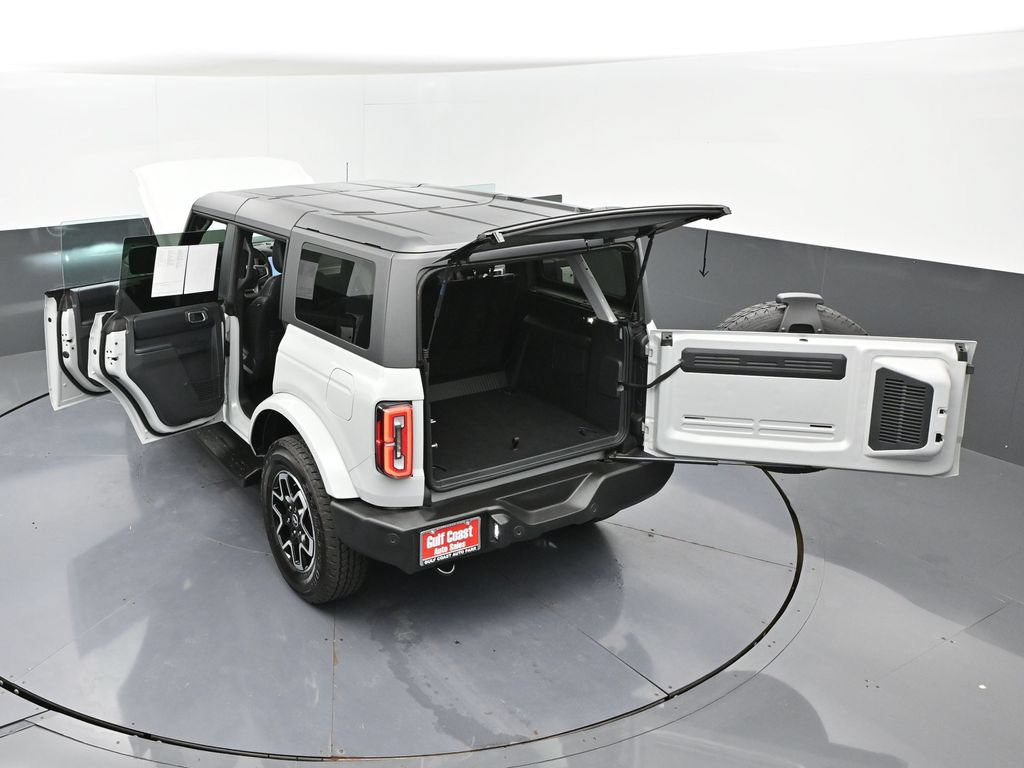 Certified 2026 Ford Bronco Outer Banks AWD/4WD image 47