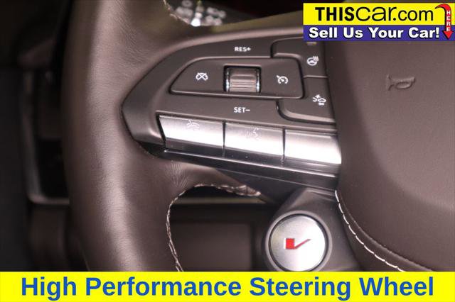 Used 2025 Cadillac CT5 V Blackwing RWD image 21