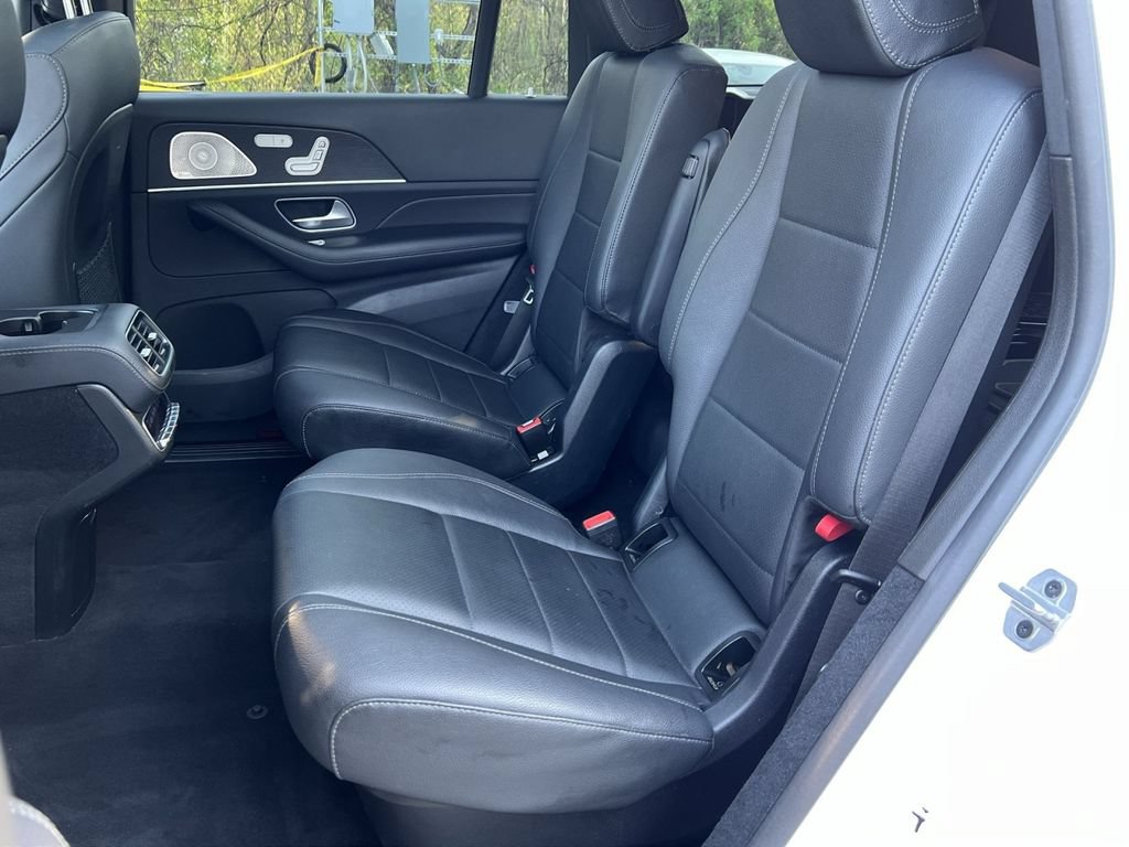 Used 2023 Mercedes-Benz GLS 450 4MATIC w/ AMG Line Exterior image 23