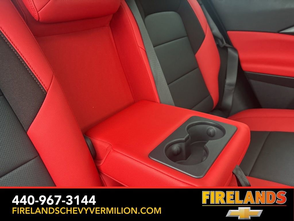 New 2026 Chevrolet Equinox EV RS image 44