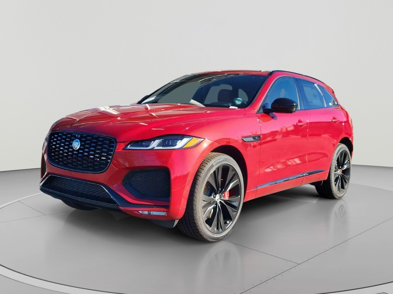 New 2026 Jaguar F-PACE R-Dynamic S