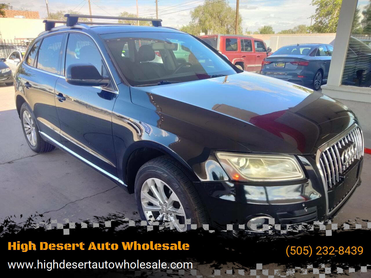 Used 2014 Audi Q5 2.0T Premium
