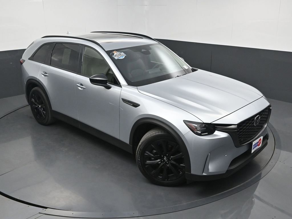 Used 2025 MAZDA CX-90 3.3 Turbo w/ Premium Sport Pkg image 36