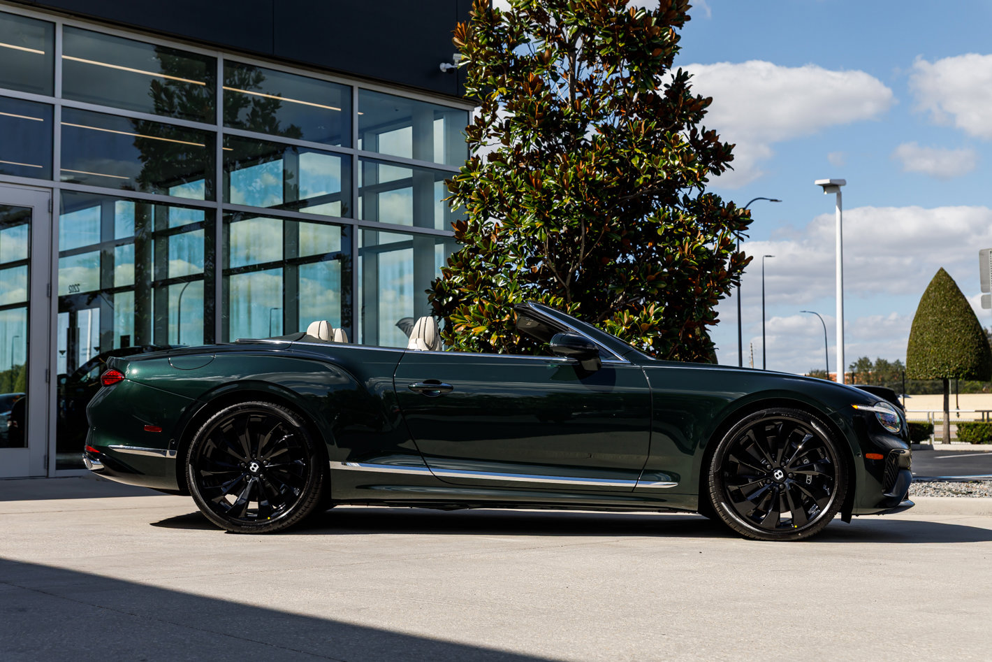 New 2026 Bentley Continental GTC image 6