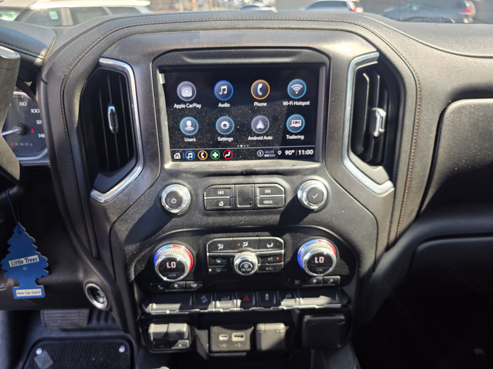 Used 2021 GMC Sierra 1500 AT4 AWD/4WD image 24