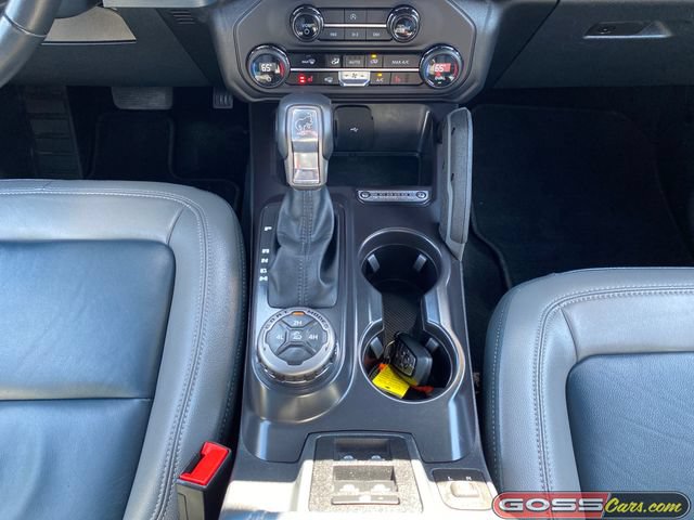 Used 2024 Ford Bronco Outer Banks AWD/4WD image 13