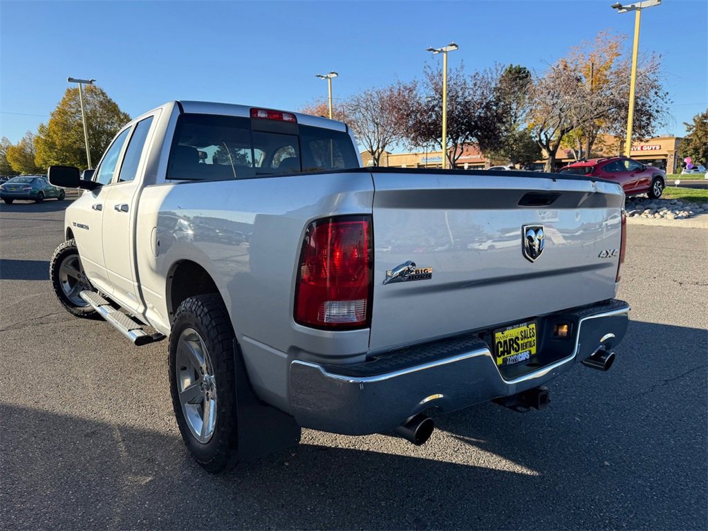 Used 2012 RAM 1500 Big Horn image 7