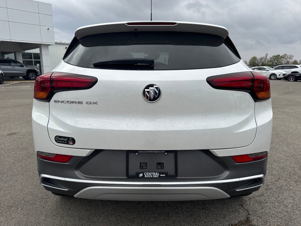Used 2023 Buick Encore GX Essence w/ Experience Buick Package image 5