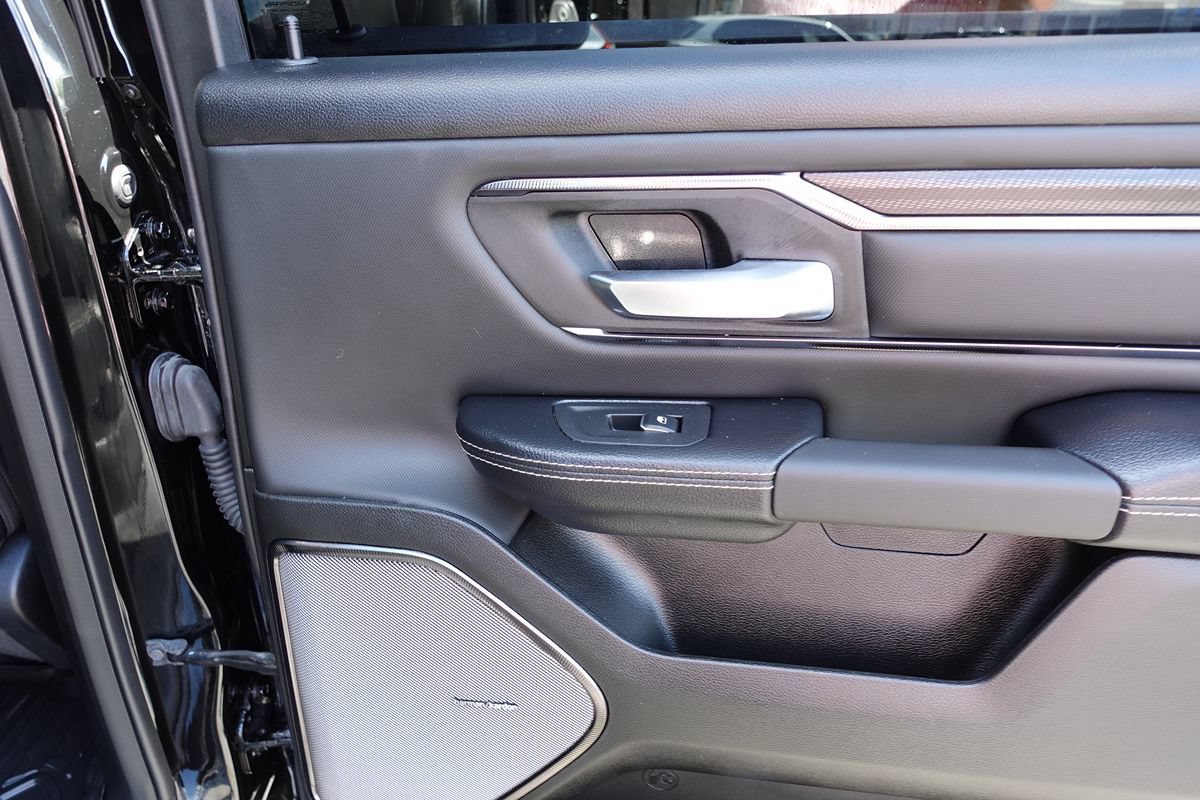 Used 2025 RAM 1500 Rebel w/ Rebel Level 2 Equipment Group AWD/4WD image 32