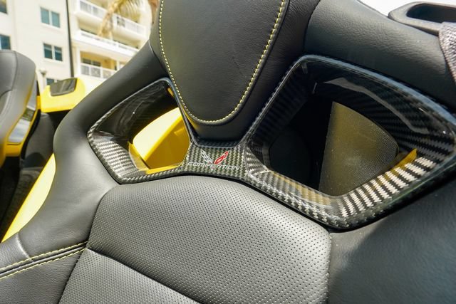 Used 2019 Chevrolet Corvette ZR1 RWD image 69