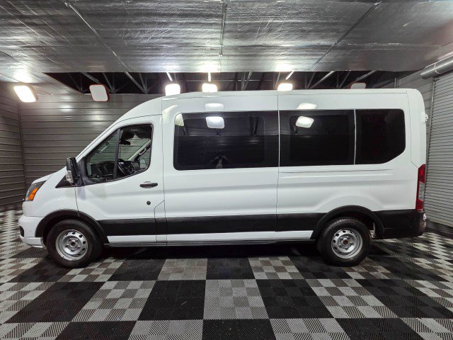 Used 2020 Ford Transit 350 XLT image 8