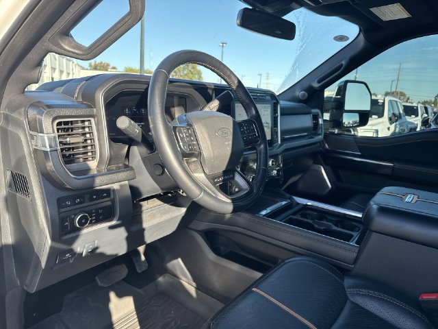 Used 2024 Ford F250 Platinum w/ FX4 Off-Road Package AWD/4WD image 10
