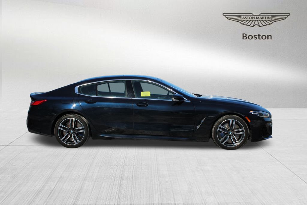 Used 2020 BMW M850i Gran Coupe xDrive AWD/4WD image 5