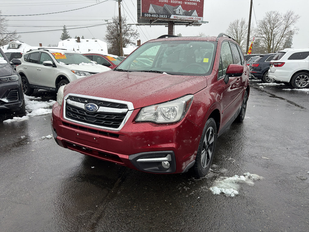 Used 2018 Subaru Forester 2.5i Premium image 2