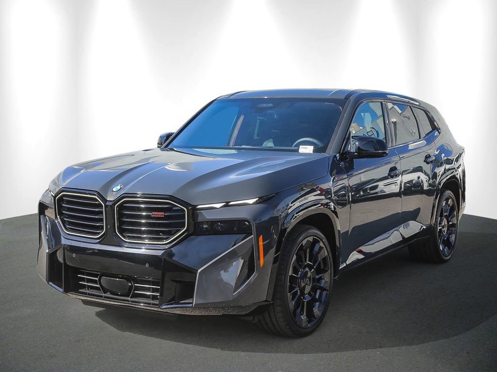 Used 2026 BMW XM Label Red w/ M Driver's Package AWD/4WD image 3