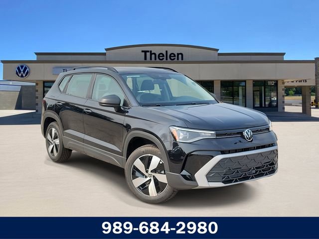 New 2025 Volkswagen Taos S