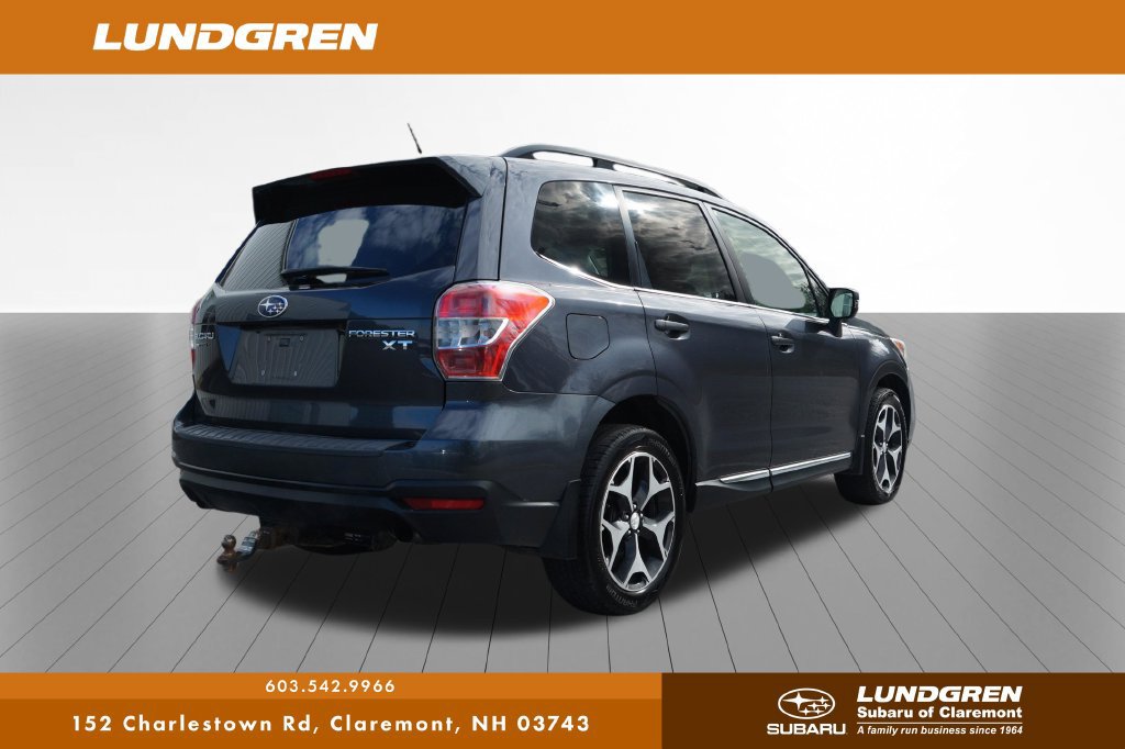 Used 2015 Subaru Forester 2.0XT Touring w/ Eyesight & Navigation System AWD/4WD image 3