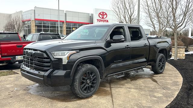 New 2026 Toyota Tundra Limited image 3