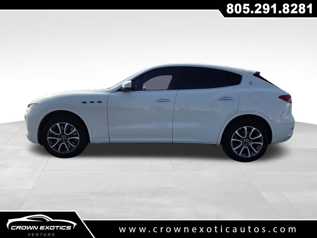 Used 2020 Maserati Levante S image 6