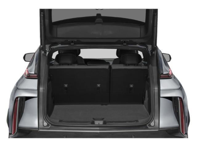 Used 2025 Cadillac Lyriq Sport w/ Nappa Leather Package RWD image 14