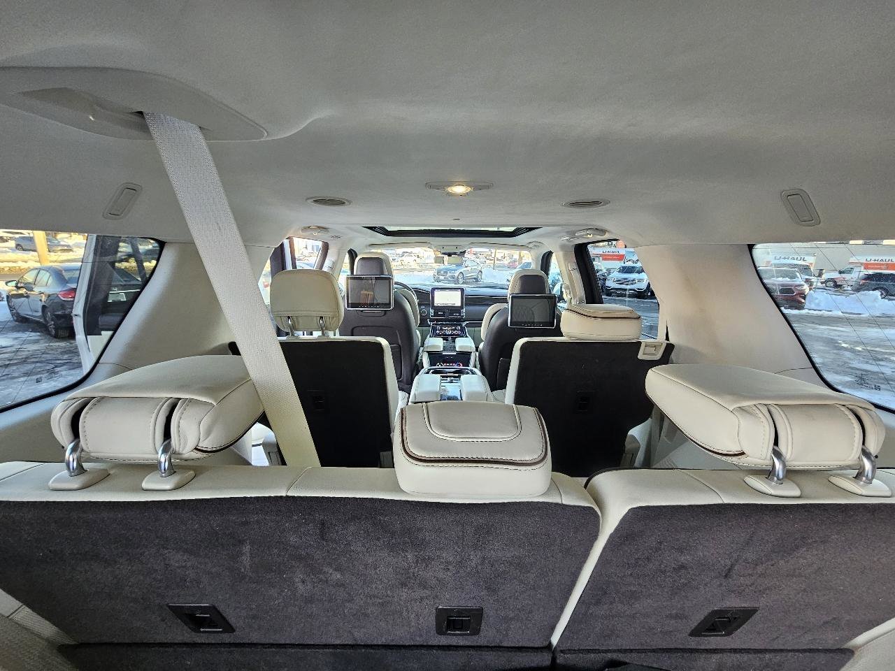 Used 2018 Lincoln Navigator L Black Label w/ Cargo Package AWD/4WD image 53