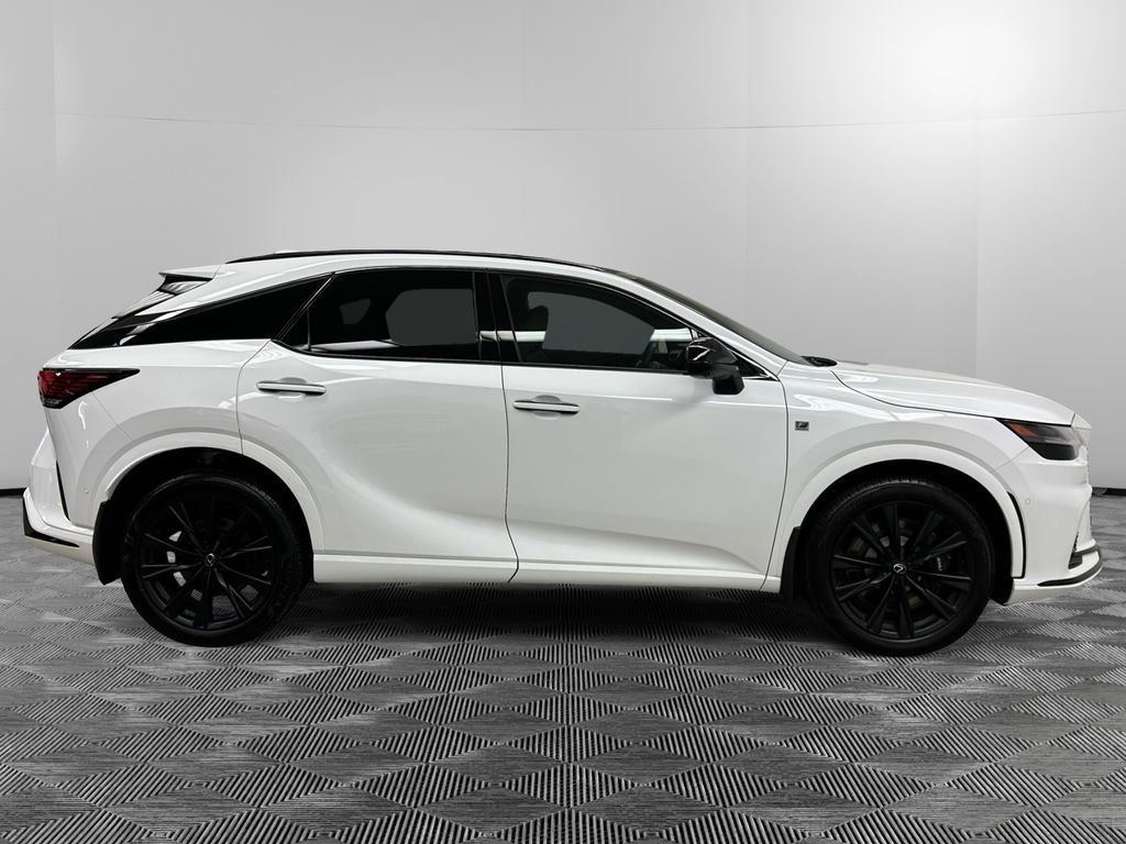 Used 2024 Lexus RX 500h F Sport AWD/4WD image 6