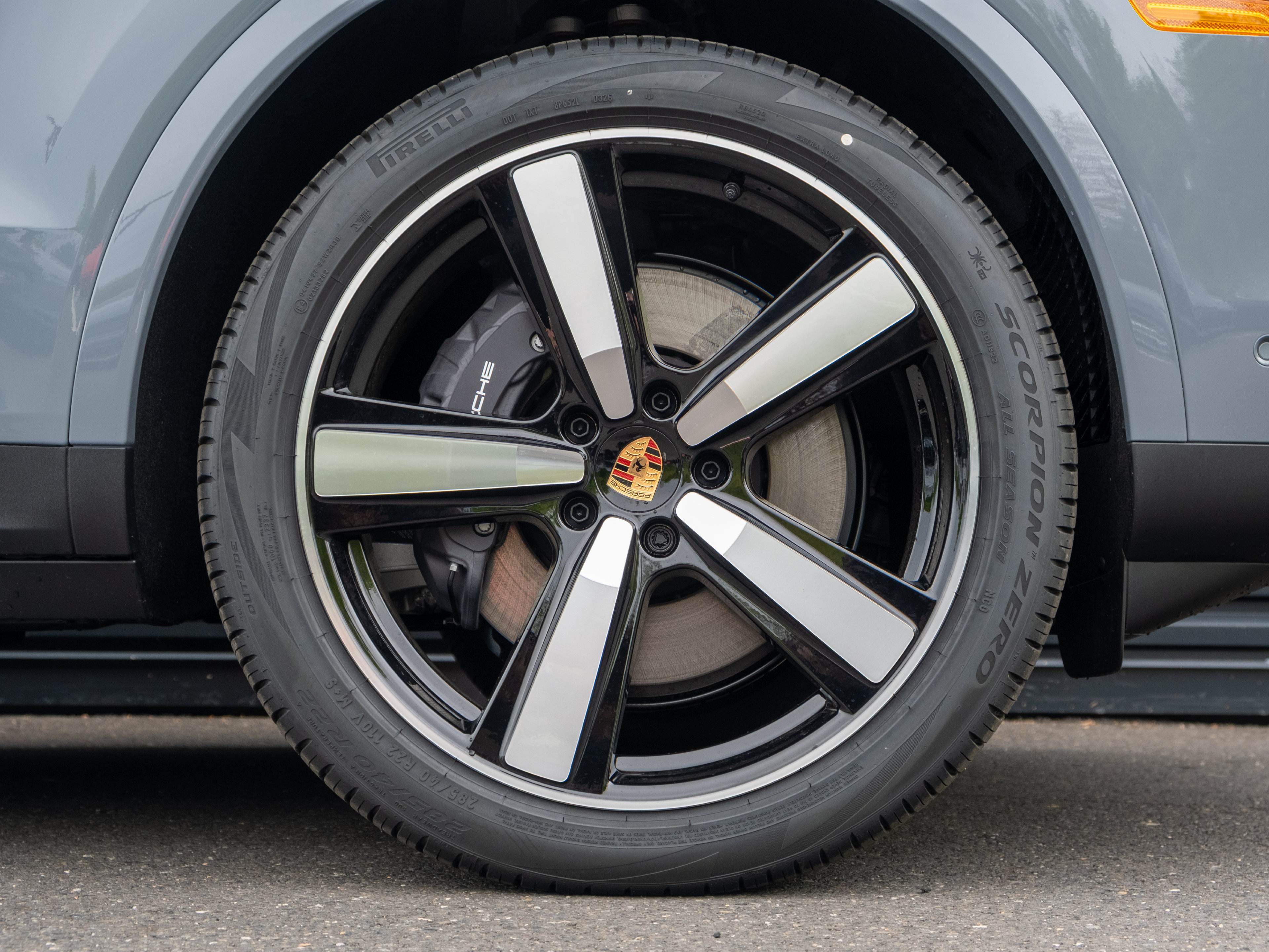 New 2026 Porsche Cayenne AWD/4WD image 15