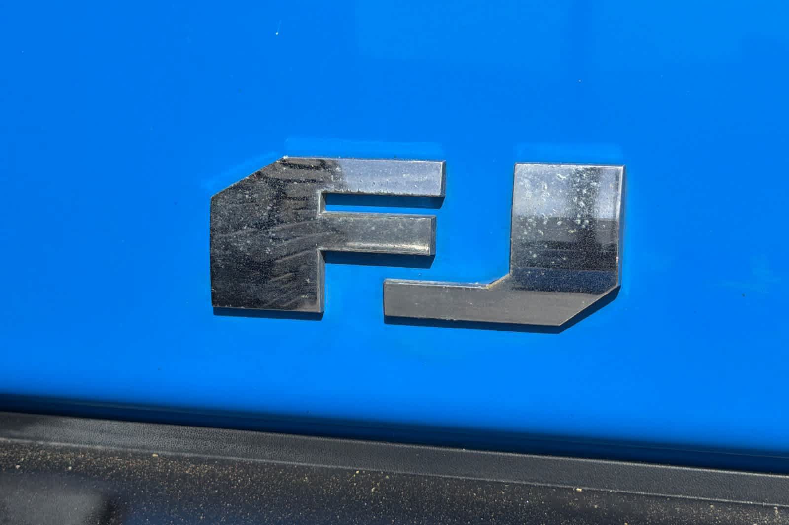 Used 2007 Toyota FJ Cruiser 4WD image 12