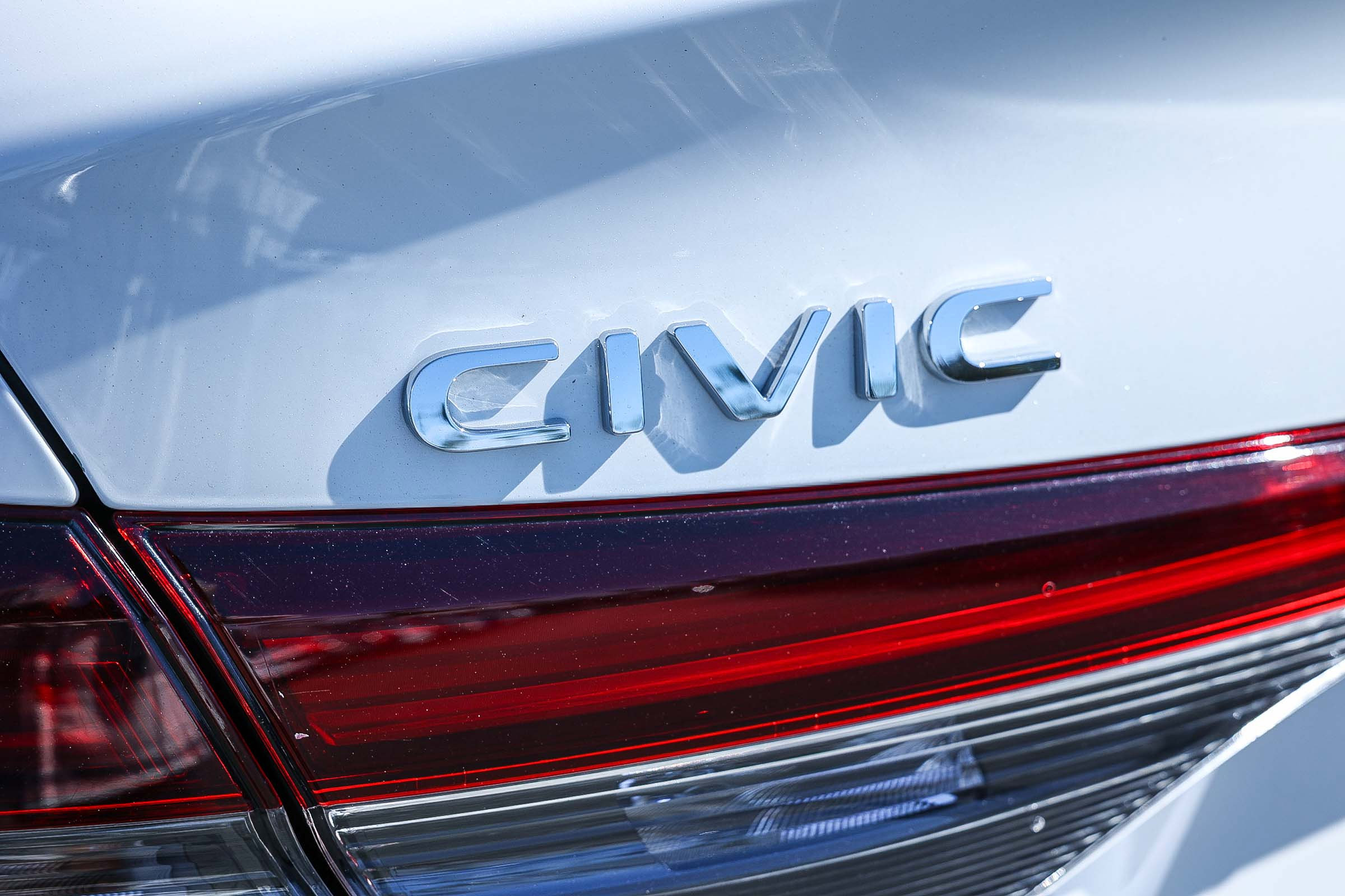 Used 2025 Honda Civic Sport image 9