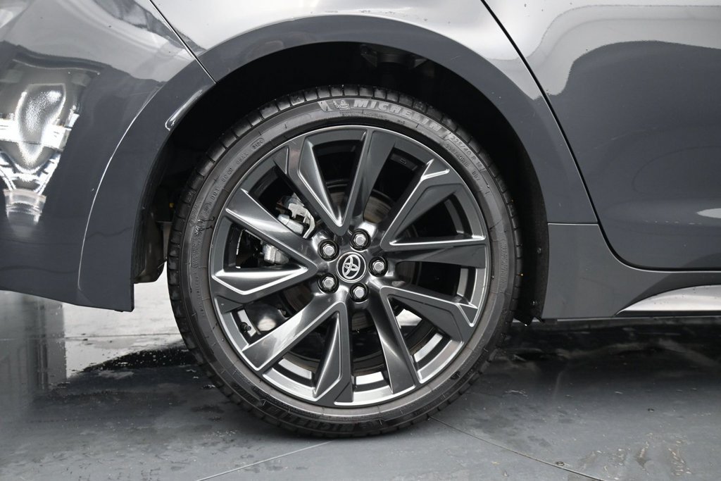 Used 2025 Toyota Corolla SE FWD image 10