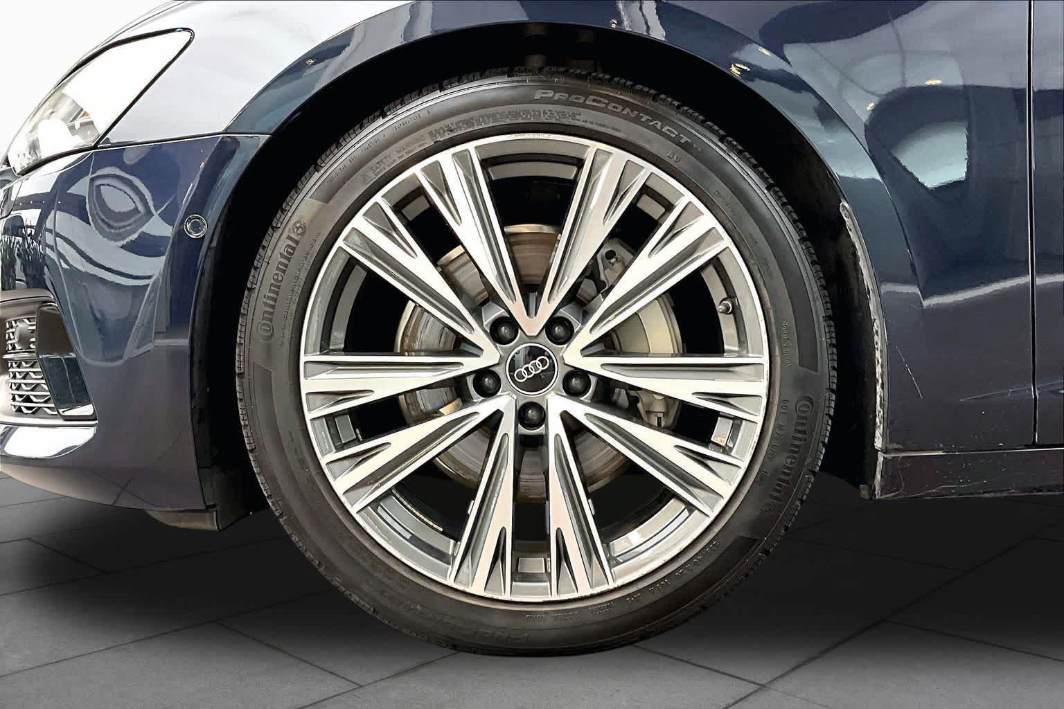 Used 2023 Audi A6 2.0T Premium w/ Convenience Package AWD/4WD image 11